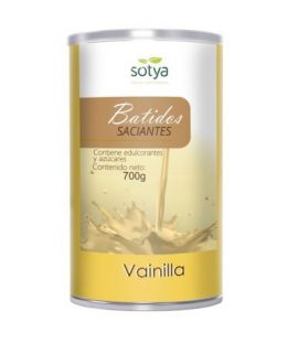 Batidos Saciante Sabor Vainilla 700g Sotya