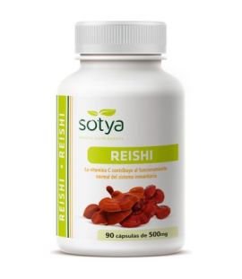 Reishi 500Mg 90caps Sotya