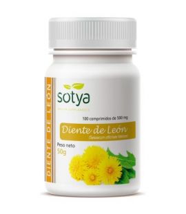 Dandelion 100comp 500mg Sotya