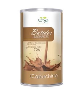 Batido Saciante Sabor Capuchino 700g Sotya