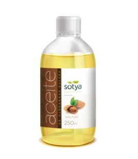 Aceite de Almendras Dulces 250ml Sotya