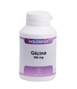 Holomega Glicina 180caps Equisalud