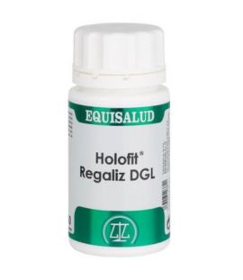 Holofit Licorice DGL 50caps Equisalud