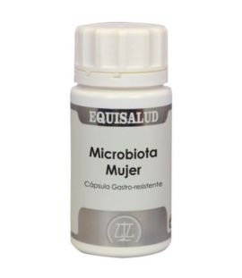 Microbiota Mujer 60caps Equisalud