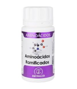 Holomega Branched Amino Acids 50caps Equisalud