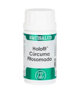 Holofit Curcuma Fitosomada 50caps Equisalud