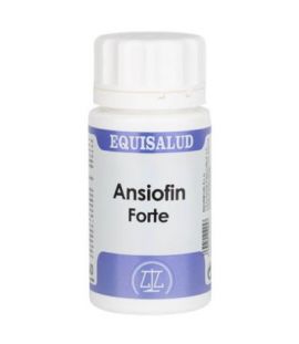 Ansiofin Forte 60caps Equisalud