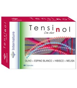 Tensinol 60caps Equisalud