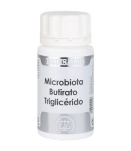 Microbiota Butyrate Triglyceride 30caps Equisalud