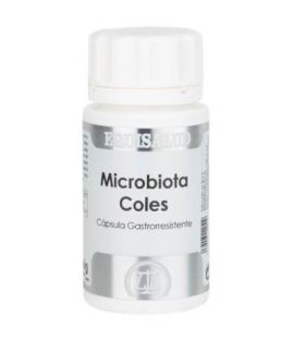 Microbiota Coles 60caps Equisalud