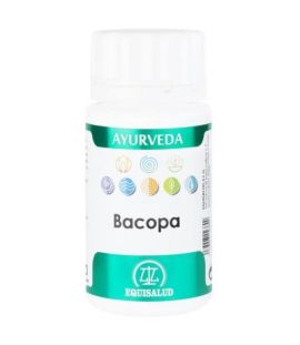 Ayurveda Bacopa 50caps Equisalud