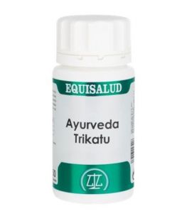 Ayurveda Trikatu 50caps Equisalud