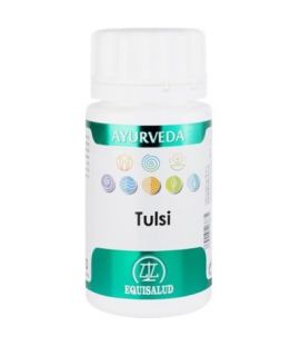 Ayurveda Tulsi 50caps Equisalud