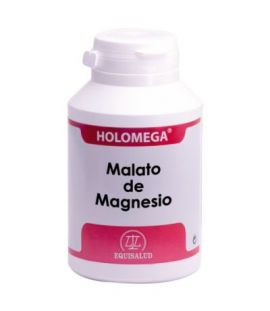 Holomega Magnesium Malate 180caps Equisalud