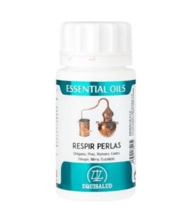 Essential Oils Respir 60perlas Equisalud