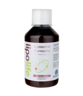 Liposomal Carnosine Vegan 250ml Equisalud