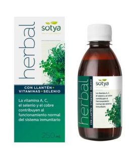 Sotya Herbal Syrup 250ml