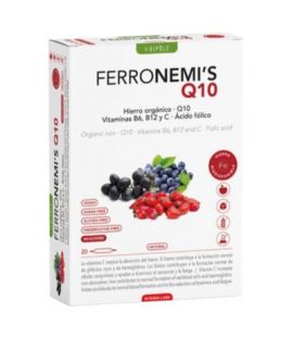 Ferronemi's Q10 Gluten Free 20amp Intersa