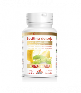 Soy Lecithin 1200Mg 90 Intersa Pearls