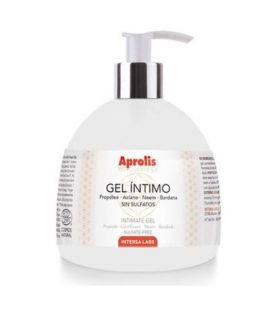 Propolis Intimate Gel 200ml Intersa