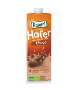 Vegetable Drink Oat Choco Bio Vegan 8x1L Natumi