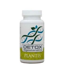 Detox Digestenzims 60caps Plantis