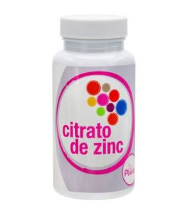 Citrato de Zinc 60caps Plantis