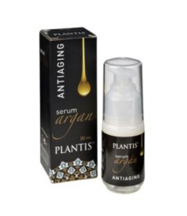 Argan Facial Serum 30ml Plantis