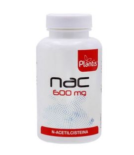 Nac Acetilcist 600Mg 120comp Plantis