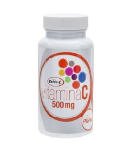 Vitamin C Ester 60caps Plantis