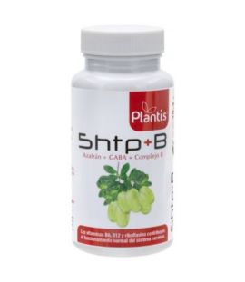 5HTP B 60caps Plantis