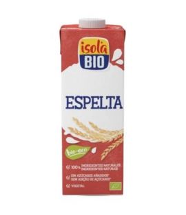 Bebida Vegetal de Espelta Bio Vegan 6x1L Isola Bio