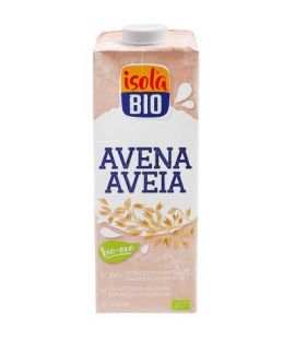 Organic Vegan Oat Drink 6x1L Isola Bio