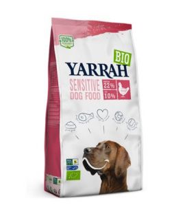 Sensitive Food for Dogs Gluten-Free Bio 2kg Yarrah