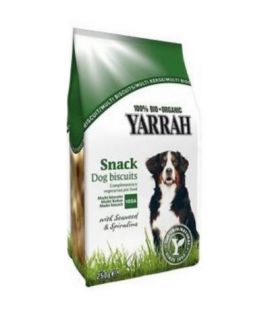 Multigalletas Perros Bio Vegan 250g Yarrah