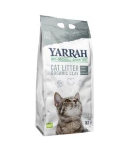 Arena para Gatos Bio 7kg Yarrah