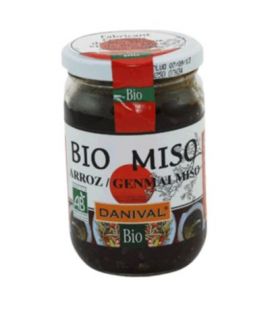 Genmai Miso Arroz SinGluten Eco 200g Danival