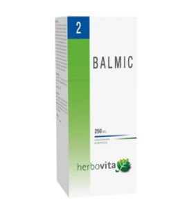 Balmic Jarabe 250ml Herbovita