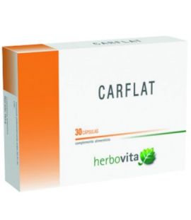 Carflat Vegan 30caps Herbovita