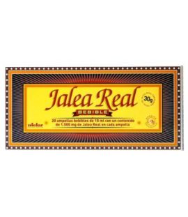 Jalea Real 1500 Miel 20amp Arnauda Mielar