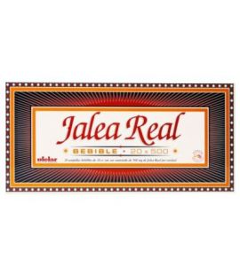 Jalea Real Liofilizada 20 Viales Arnauda Mielar