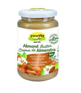 Almond cream with Bio skin 350g Granovita