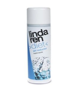 Gel Reductor Reafirmante 200ml Lindaren