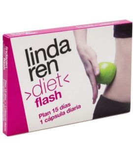 Flash Diet 15caps Lindaren