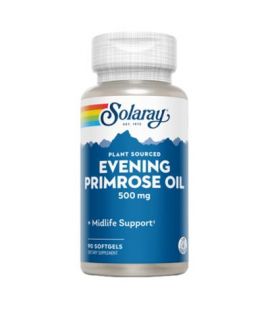 Evening Primrose Oil 90 Perlas Solaray