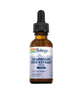 Grapefruit Seed Drops 30ml Solaray