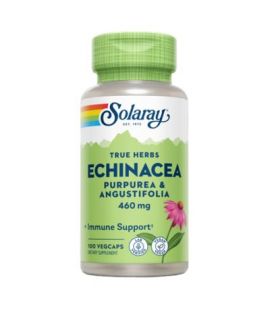 Echinacea 460Mg 100caps Solaray