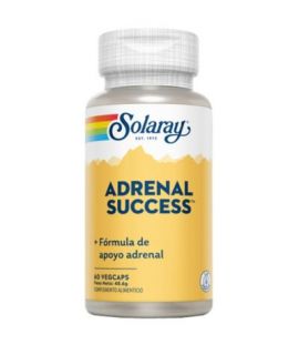 Adrenal Succes Stress 60caps Solaray