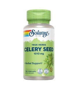 Celery Seed Celery 505Mg 100caps Solaray