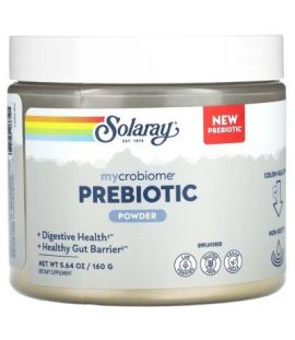 Mycrobiome Vegan Powder 160g Solaray